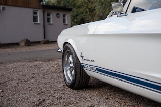 1967 Ford Mustang 289 Hardtop
