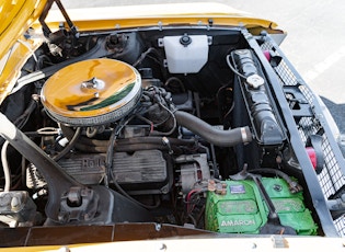 1967 Ford Mustang Hardtop - 351CI Engine