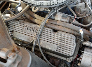 1967 Ford Mustang Hardtop - 351CI Engine
