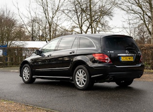 2006 Mercedes-Benz (W251) R350 SE 4Matic - 31,100 Miles