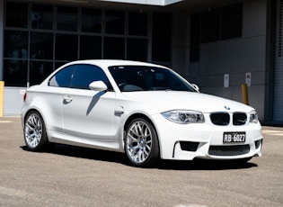 2012 BMW 1M