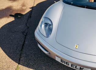 2001 Ferrari 360 Spider - Manual - 20,230 Miles