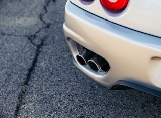 2001 Ferrari 360 Spider - Manual - 20,230 Miles