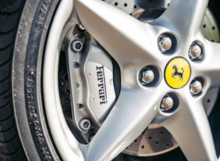 2001 Ferrari 360 Spider - Manual - 20,230 Miles