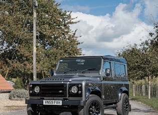 2009 Land Rover Defender 90 XS Station Wagon - 24,500 Miles