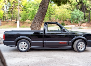 1991 GMC Syclone