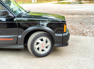 1991 GMC Syclone