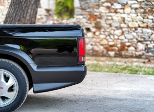 1991 GMC Syclone