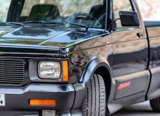 1991 GMC Syclone