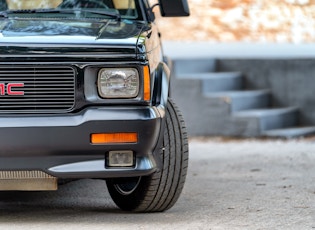 1991 GMC Syclone