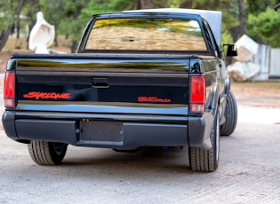 1991 GMC Syclone