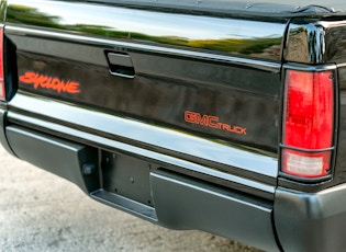 1991 GMC Syclone