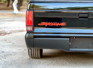 1991 GMC Syclone