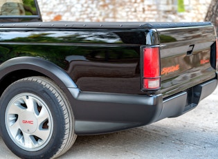 1991 GMC Syclone