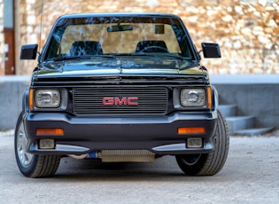 1991 GMC Syclone