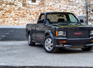 1991 GMC Syclone