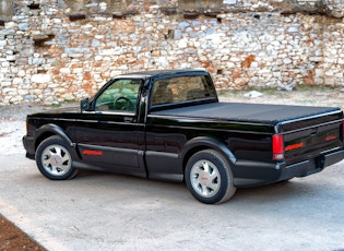 1991 GMC Syclone