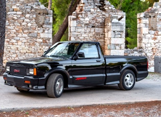 1991 GMC Syclone