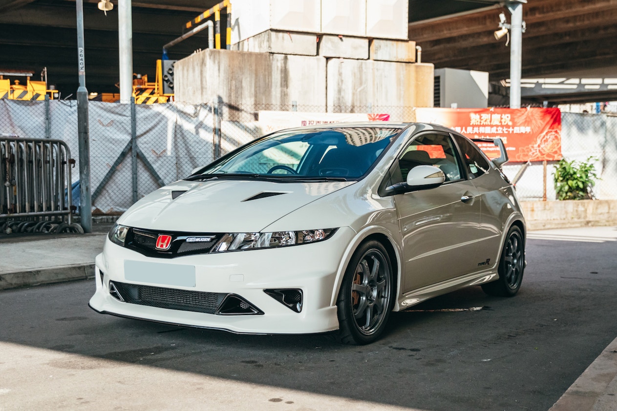 2010 Honda Civic (FN2) Type R - Mugen - 18,763 km - HK Registered