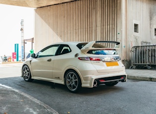 2010 Honda Civic (FN2) Type R - Mugen - 18,763 km - HK Registered