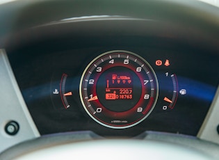 2010 Honda Civic (FN2) Type R - Mugen - 18,763 km - HK Registered