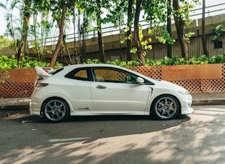 2010 Honda Civic (FN2) Type R - Mugen - 18,763 km - HK Registered