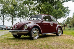 1970 Volkswagen Beetle 1302