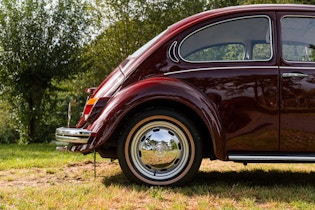 1970 Volkswagen Beetle 1302