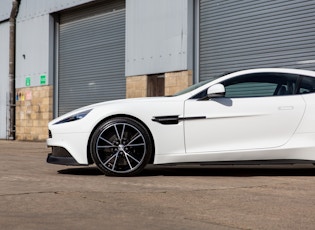 2014 Aston Martin Vanquish Carbon Edition