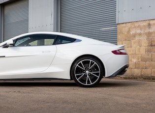 2014 Aston Martin Vanquish Carbon Edition