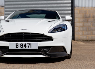 2014 Aston Martin Vanquish Carbon Edition