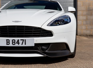 2014 Aston Martin Vanquish Carbon Edition