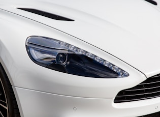 2014 Aston Martin Vanquish Carbon Edition