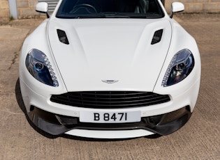 2014 Aston Martin Vanquish Carbon Edition