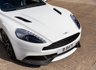 2014 Aston Martin Vanquish Carbon Edition