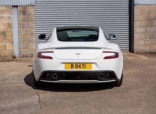 2014 Aston Martin Vanquish Carbon Edition