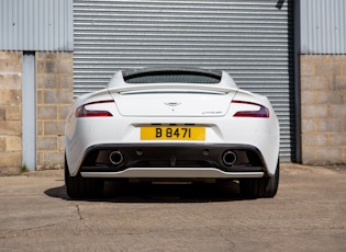 2014 Aston Martin Vanquish Carbon Edition