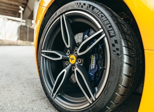 2015 Ferrari 458 Speciale Aperta