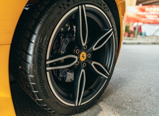 2015 Ferrari 458 Speciale Aperta