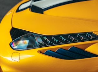 2015 Ferrari 458 Speciale Aperta