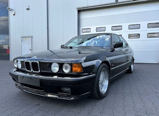 1990 BMW (E32) 735i - Hartge H7SP