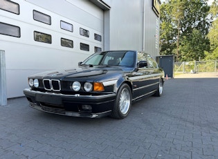 1990 BMW (E32) 735i - Hartge H7SP