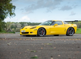 2006 Chevrolet Corvette (C6) Z06 - 28,390 Miles