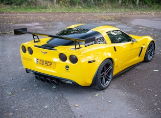 2006 Chevrolet Corvette (C6) Z06 - 28,390 Miles