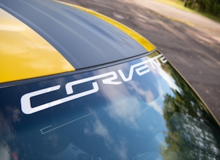 2006 Chevrolet Corvette (C6) Z06 - 28,390 Miles