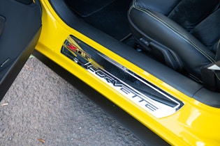 2006 Chevrolet Corvette (C6) Z06 - 28,390 Miles