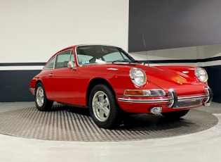 1968 Porsche 912