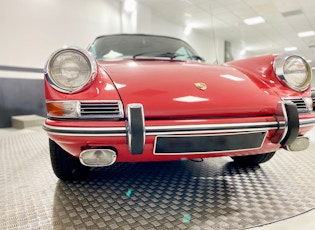 1968 Porsche 912