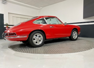 1968 Porsche 912