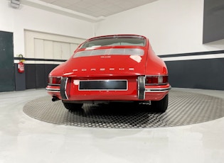 1968 Porsche 912